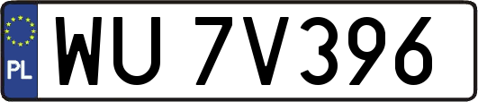 WU7V396