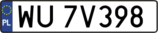 WU7V398