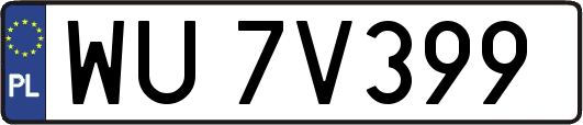WU7V399