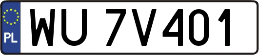 WU7V401