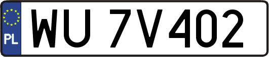 WU7V402