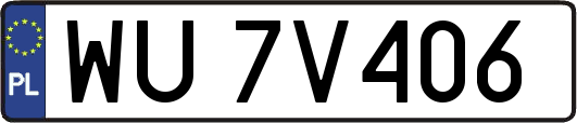 WU7V406