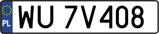 WU7V408