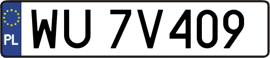 WU7V409