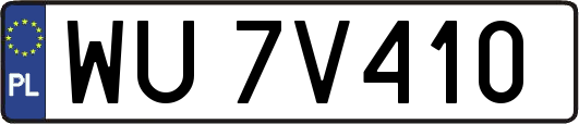 WU7V410