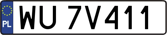 WU7V411