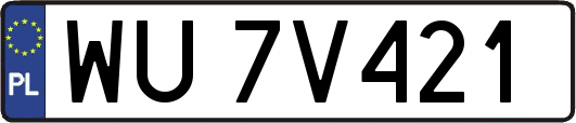 WU7V421