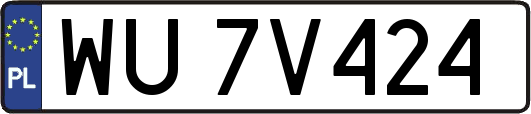 WU7V424