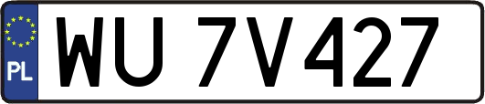 WU7V427