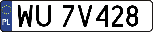WU7V428