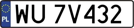 WU7V432