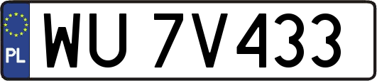 WU7V433