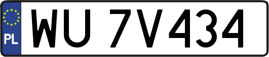 WU7V434