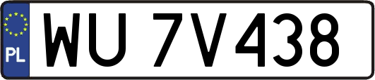 WU7V438