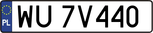 WU7V440