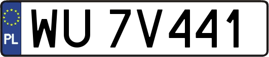 WU7V441