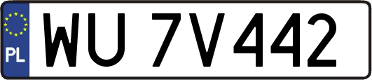 WU7V442