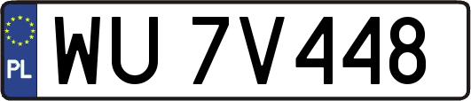 WU7V448