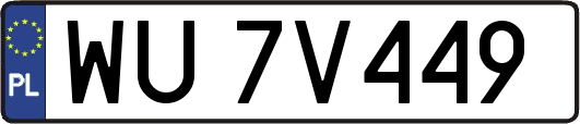 WU7V449