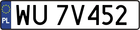WU7V452