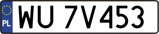 WU7V453