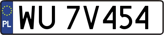 WU7V454