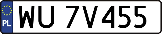 WU7V455