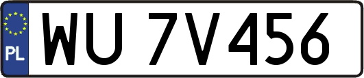 WU7V456