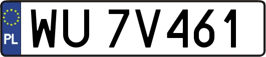 WU7V461