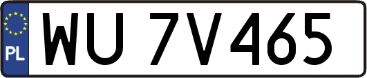 WU7V465