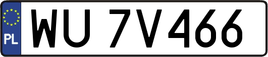 WU7V466