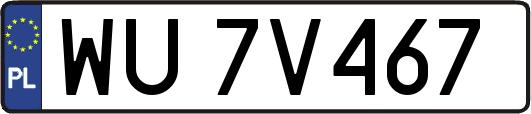WU7V467