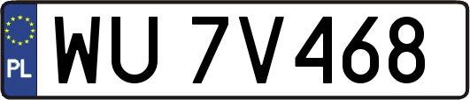 WU7V468