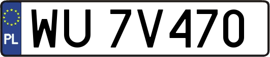 WU7V470