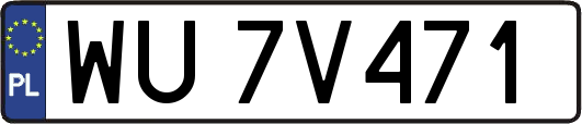 WU7V471