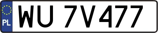 WU7V477