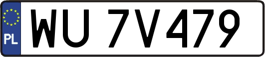 WU7V479