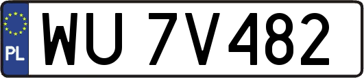WU7V482