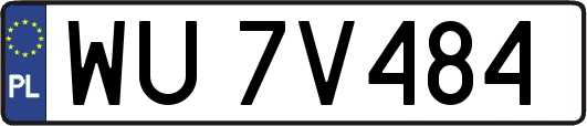 WU7V484