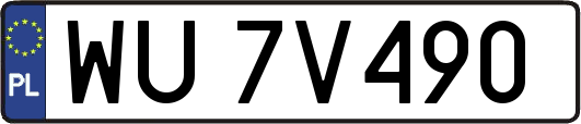 WU7V490