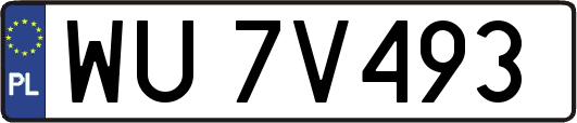 WU7V493