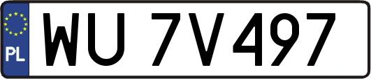 WU7V497