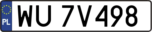 WU7V498