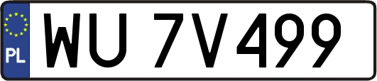 WU7V499