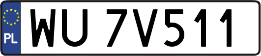 WU7V511