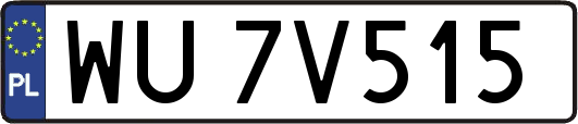 WU7V515