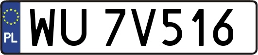 WU7V516