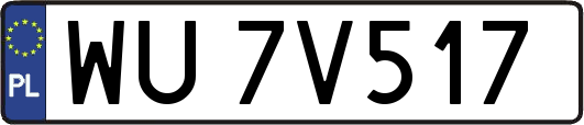WU7V517