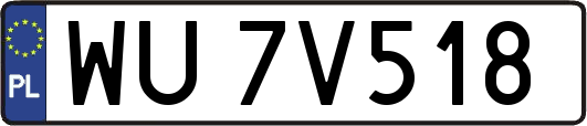 WU7V518