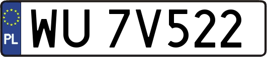 WU7V522